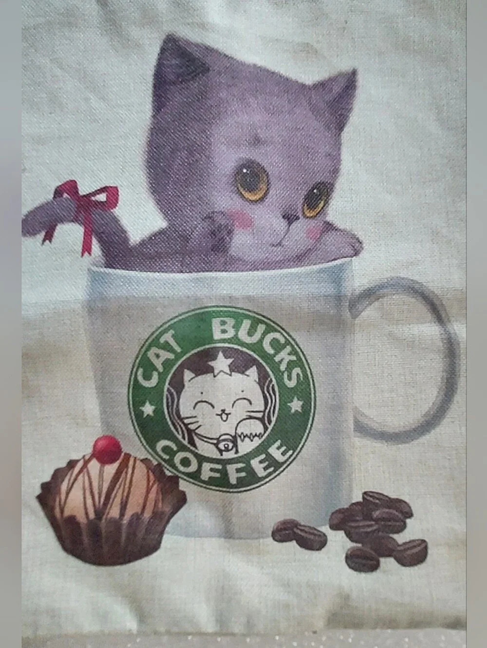 no brand cat bucks